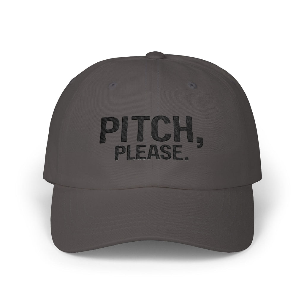 Pitch, Please | Baseball Cap