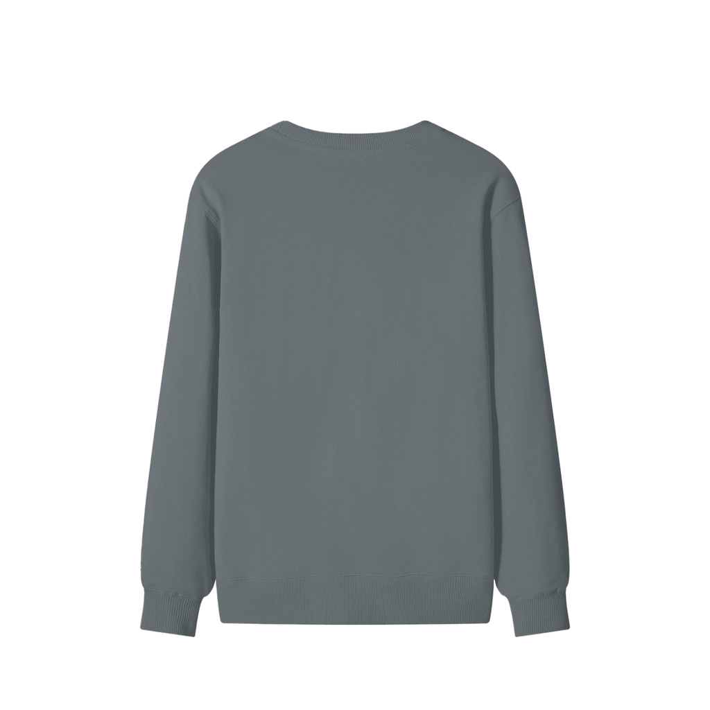 Creative Mode: On | Classic Unisex Cotton Sweatshirt