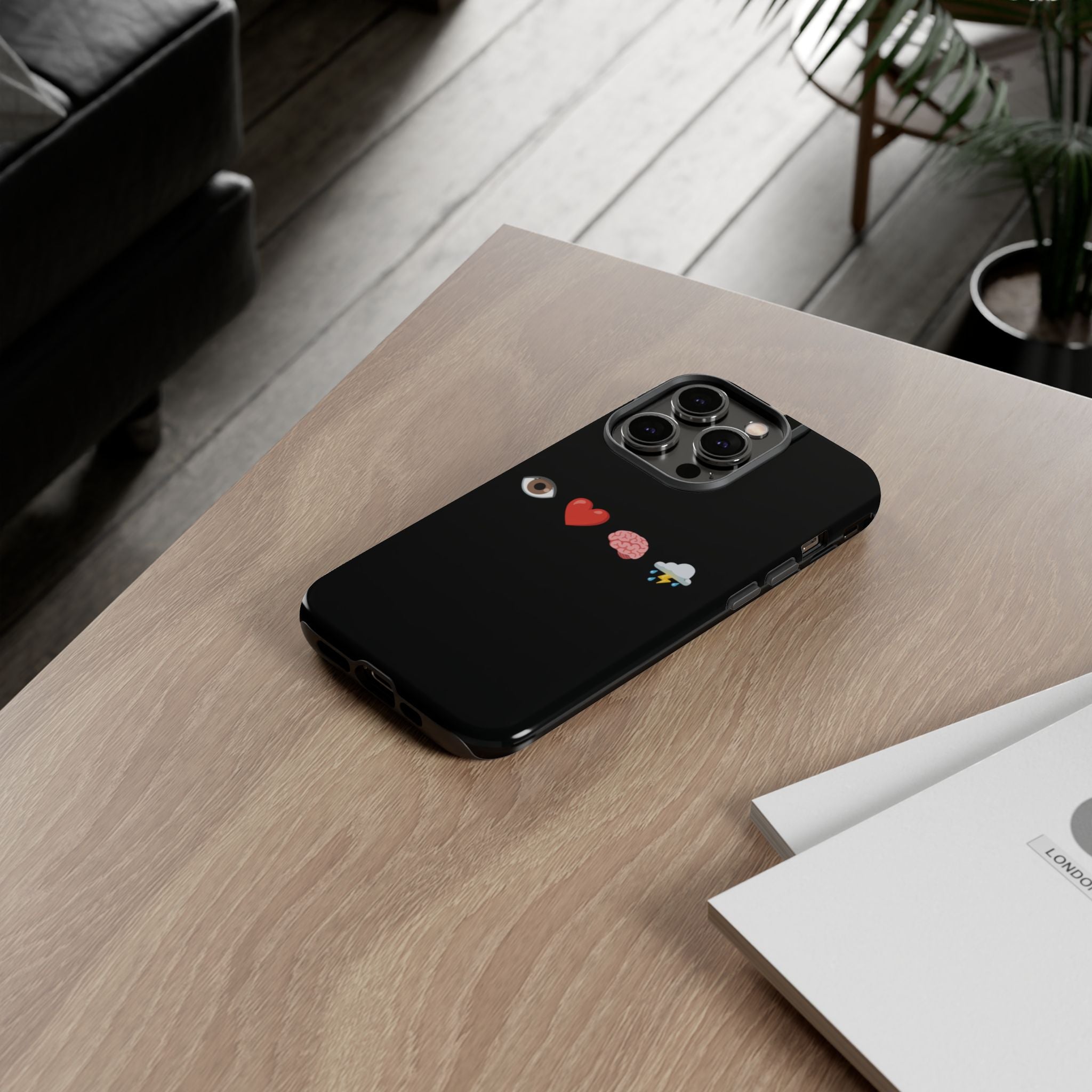 I Love Brainstorming | Cell Phone Tough Cases