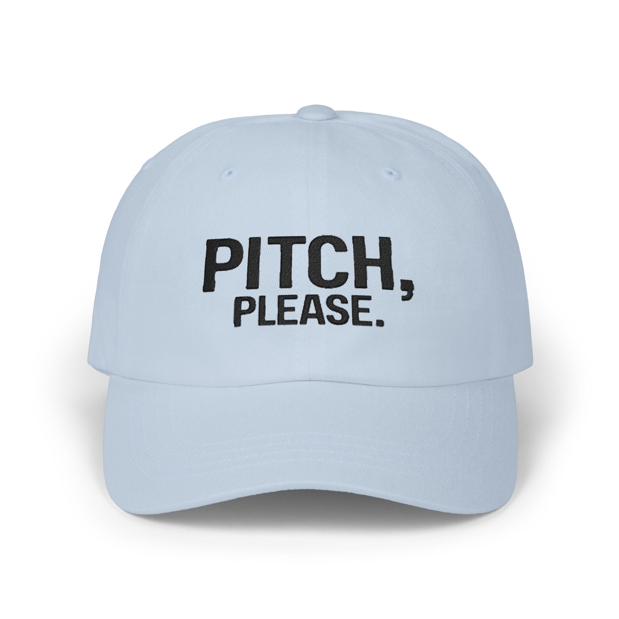 Pitch, Please | Baseball Cap