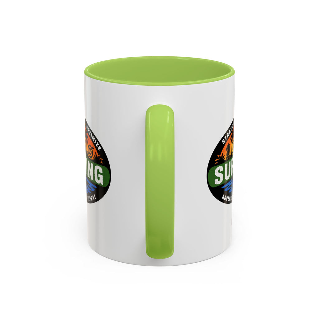 Surviving in Marketing | Coffee Mug