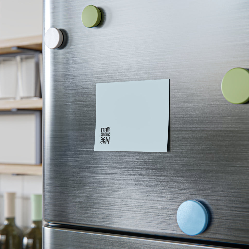 Create Something New | Notebook-Style Sticky Notes