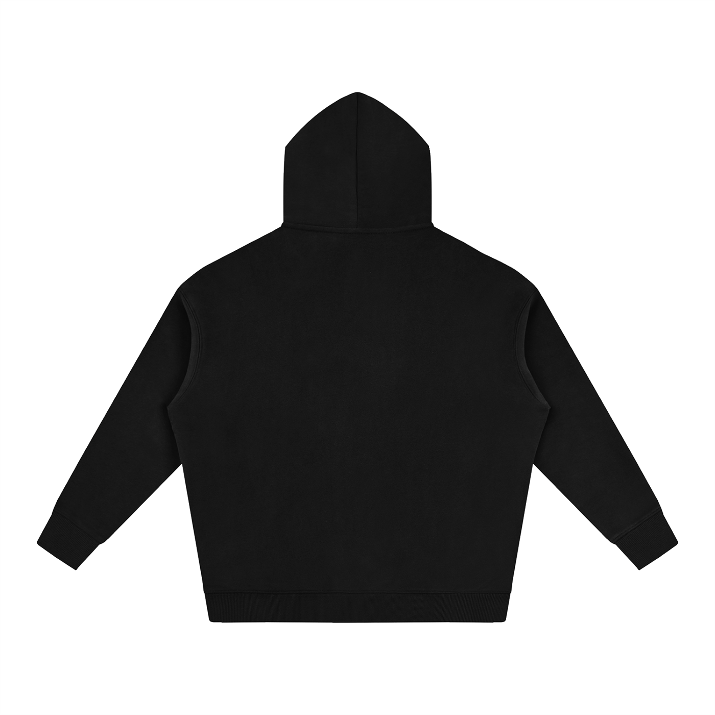 Surviving in Marketing | Oversize Fleeced Hoodie
