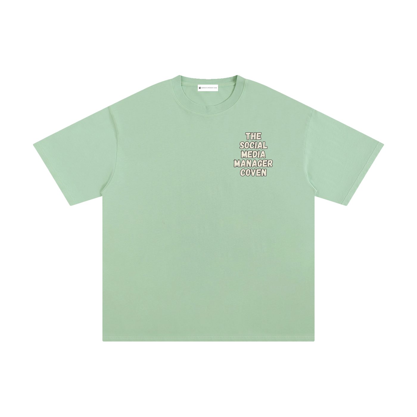 The Social Media Manager Coven | Unisex Pure Cotton T-Shirt