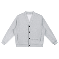Talk Data To Me | Essential Heavyweight Sweat Cardigan