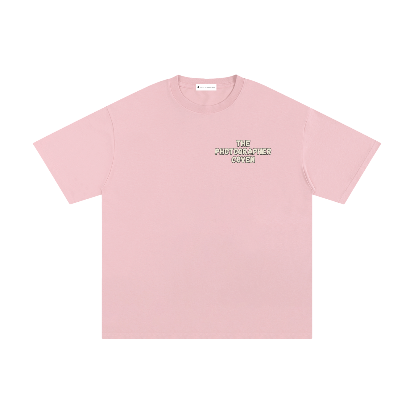 The Photographer Coven | Unisex Pure Cotton T-Shirt