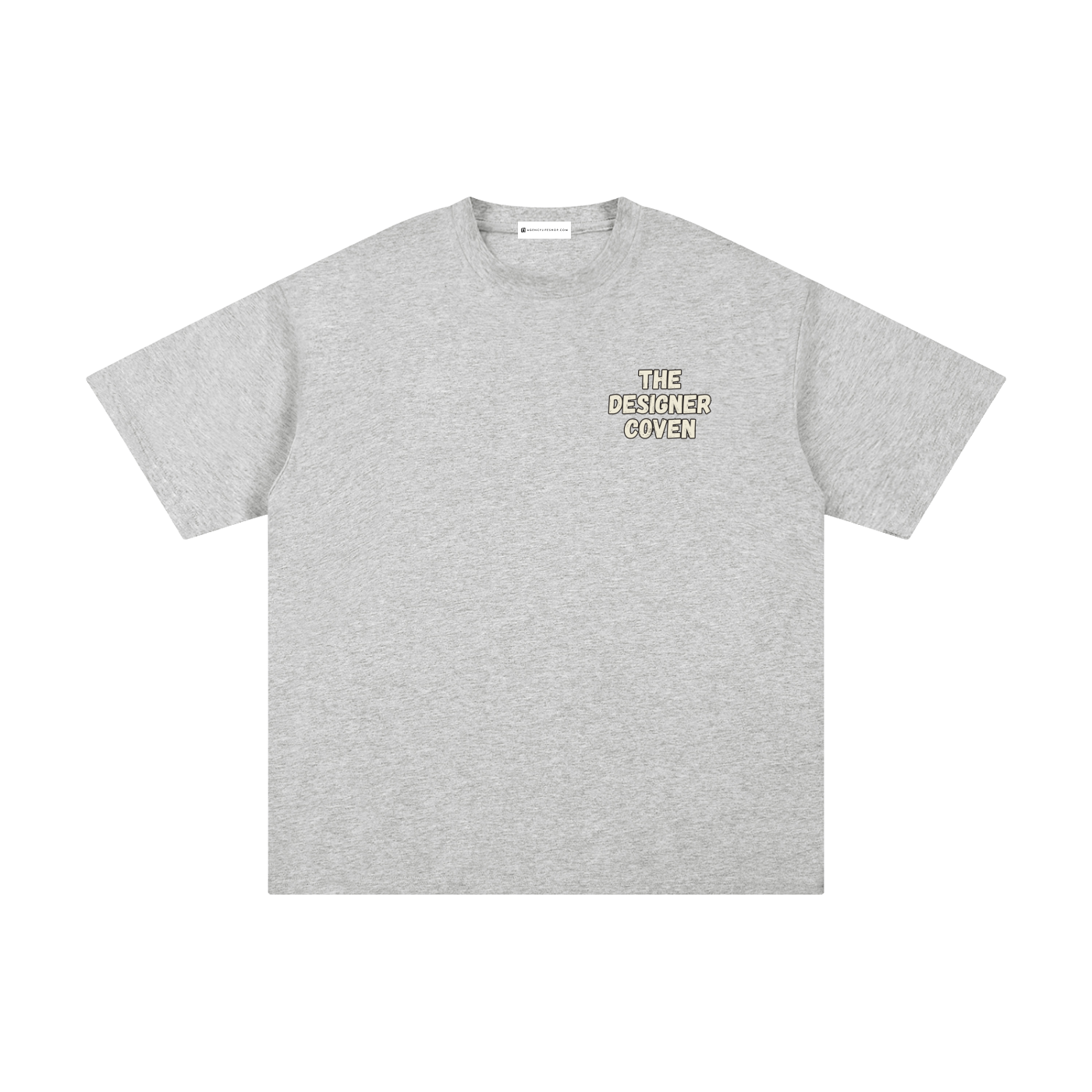 The Designer Coven | Unisex Pure Cotton T-Shirt
