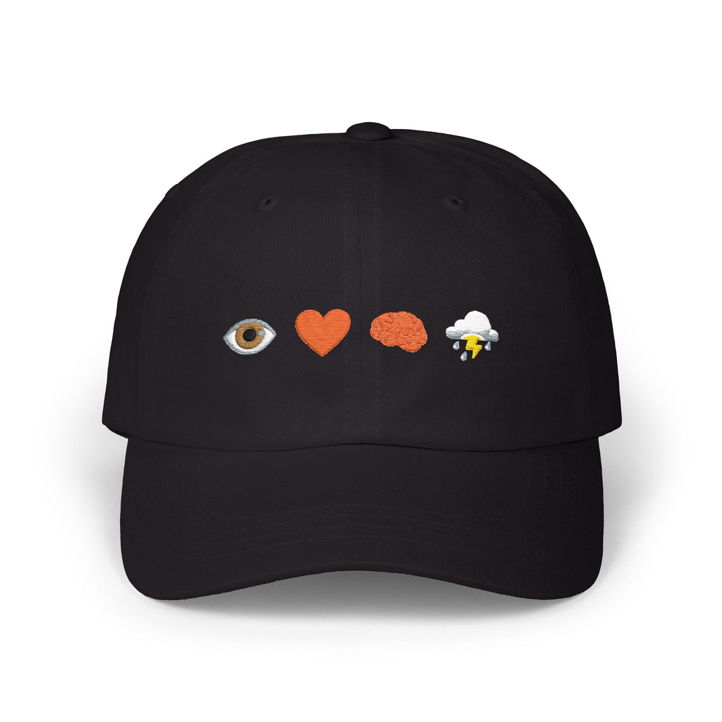 I Love Brainstorming | Classic Baseball Cap