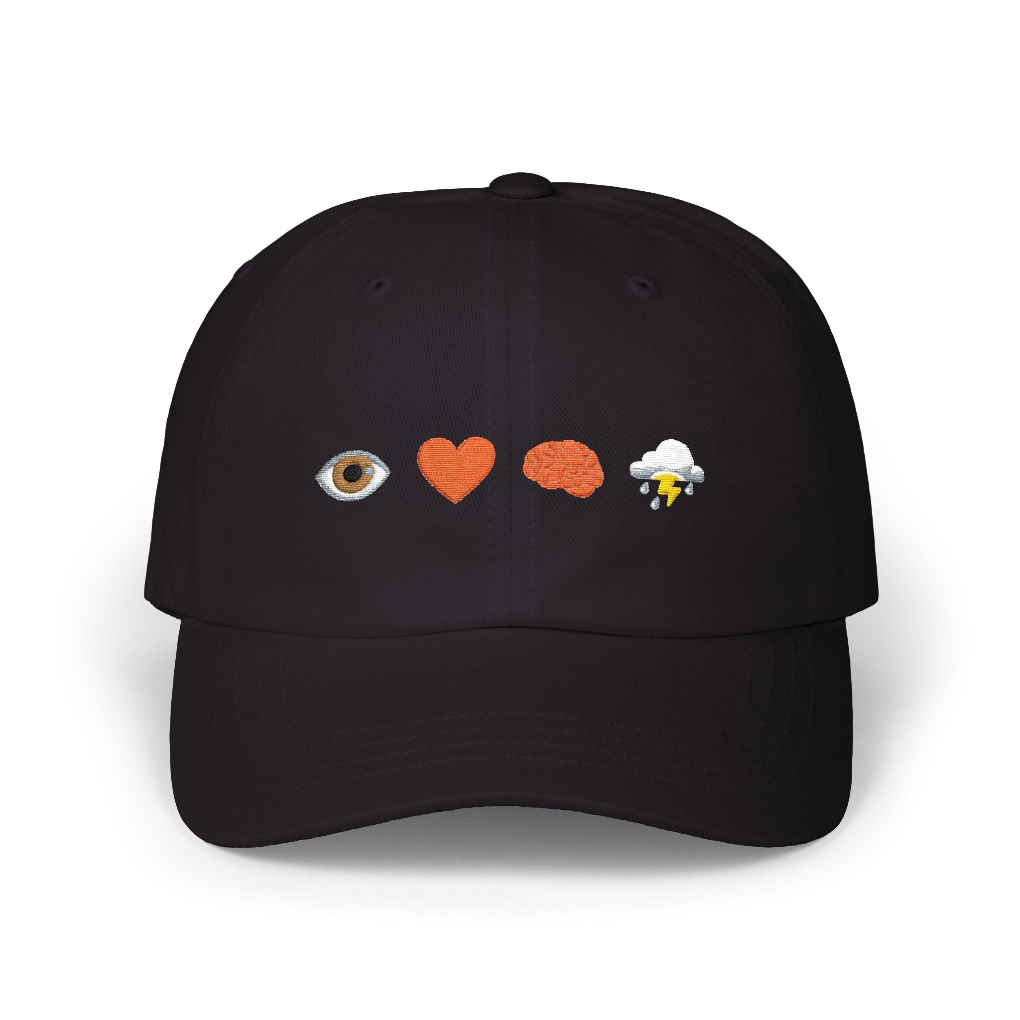 I Love Brainstorming | Classic Baseball Cap