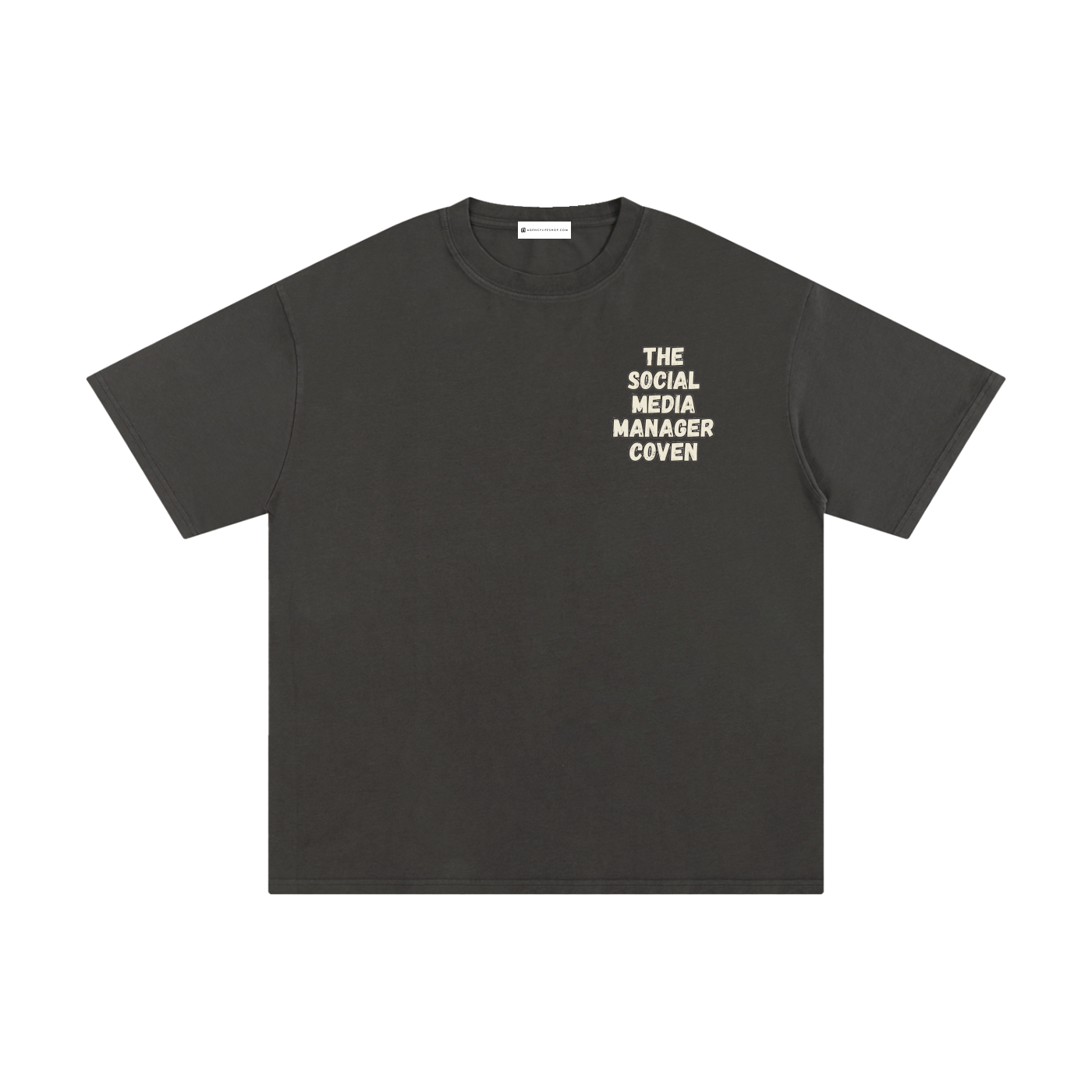 The Social Media Manager Coven | Unisex Pure Cotton T-Shirt