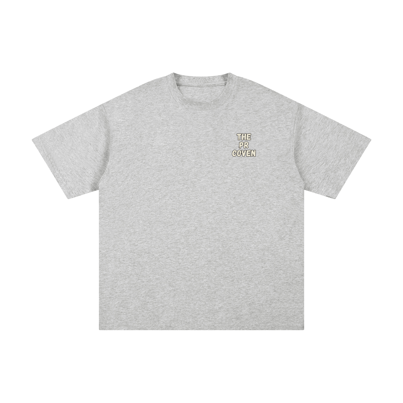 The PR Coven | Unisex Pure Cotton T-Shirt