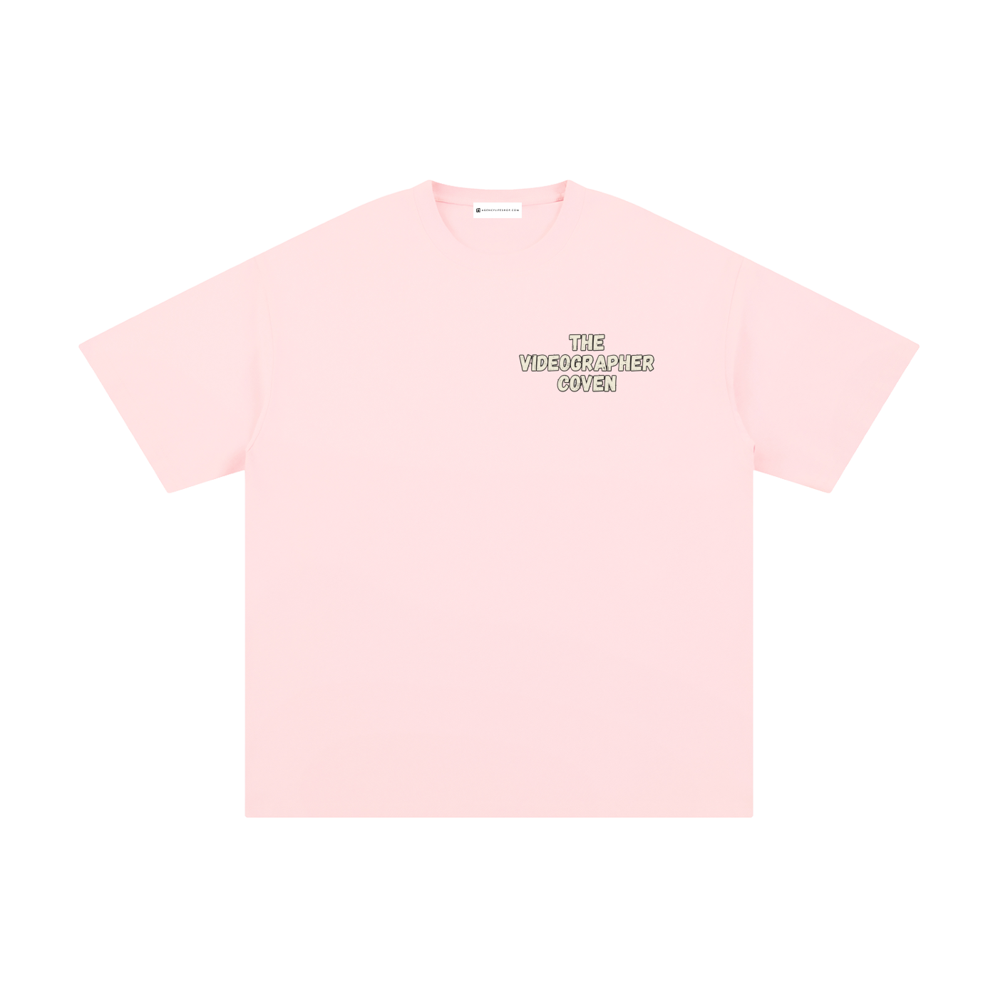 The Videographer Coven | Unisex Pure Cotton T-Shirt