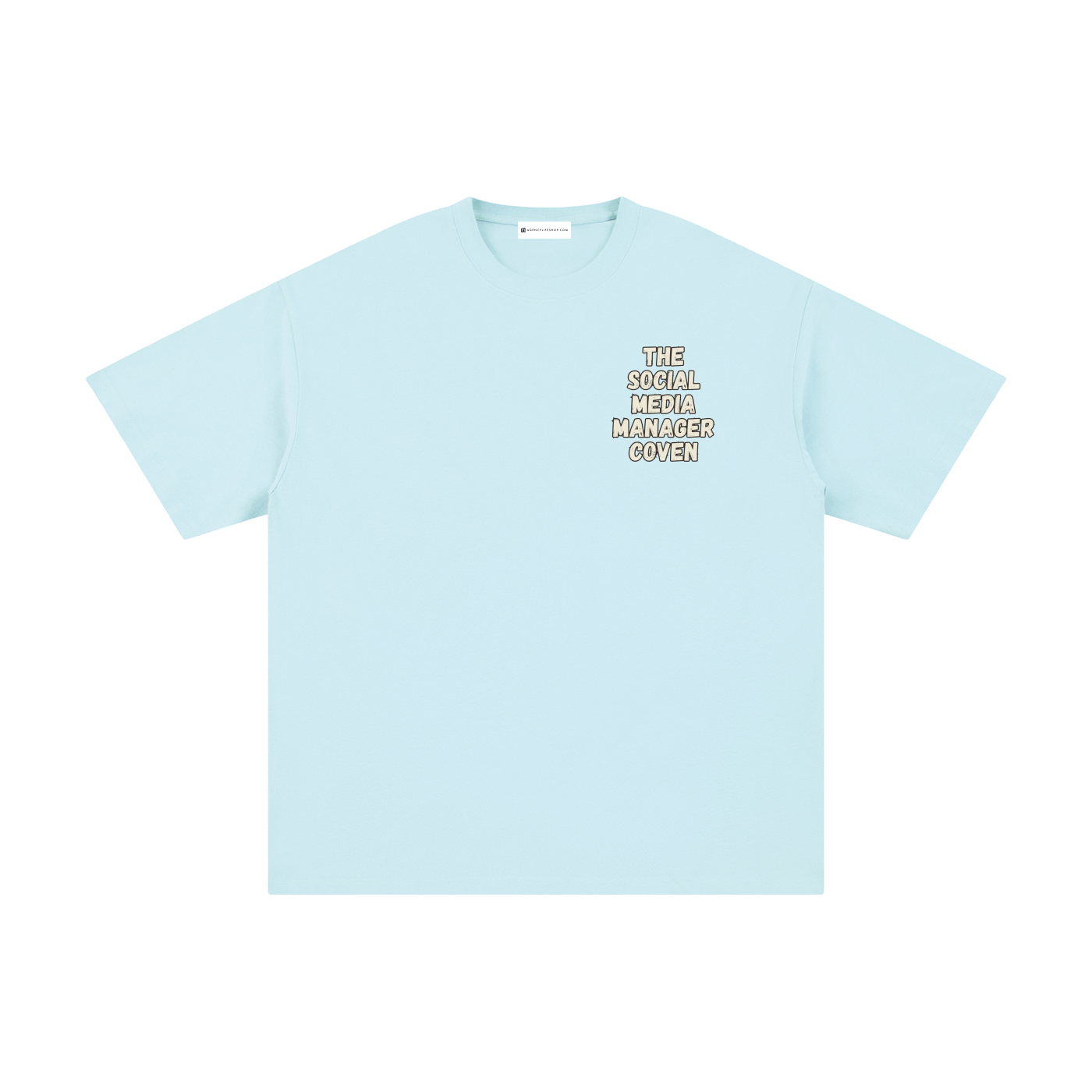 The Social Media Manager Coven | Unisex Pure Cotton T-Shirt