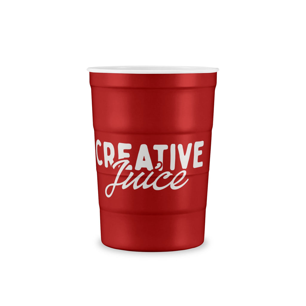 Creative Juice | Steel Cup