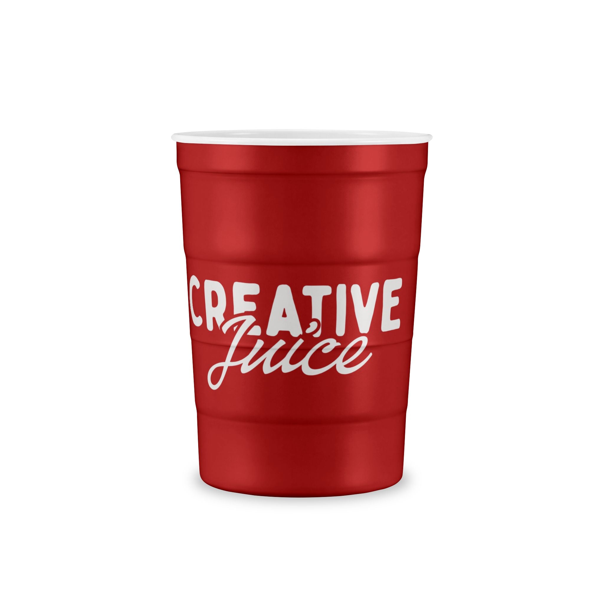 Creative Juice | Steel Cup