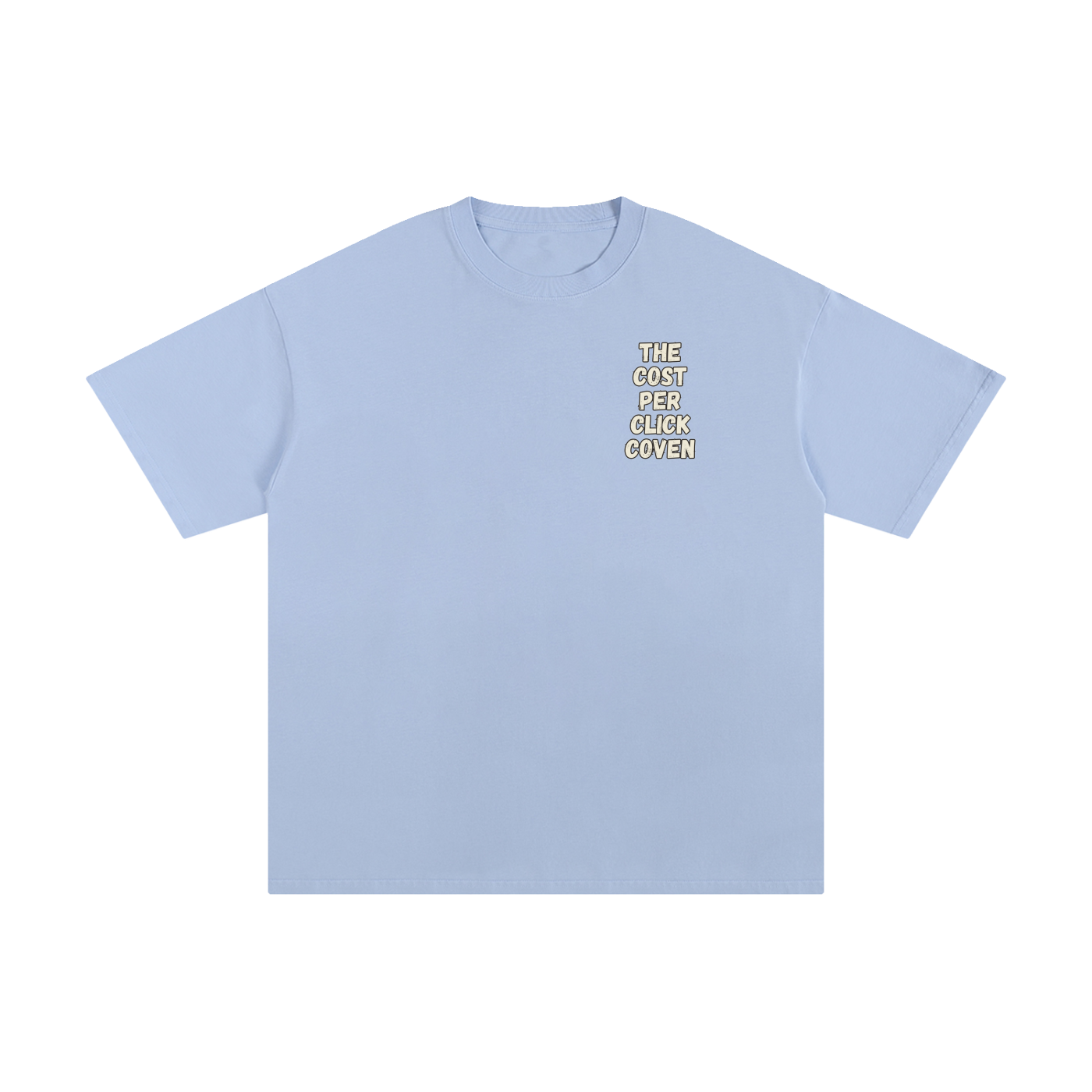 The Cost Per Click Coven | Unisex Pure Cotton T-Shirt