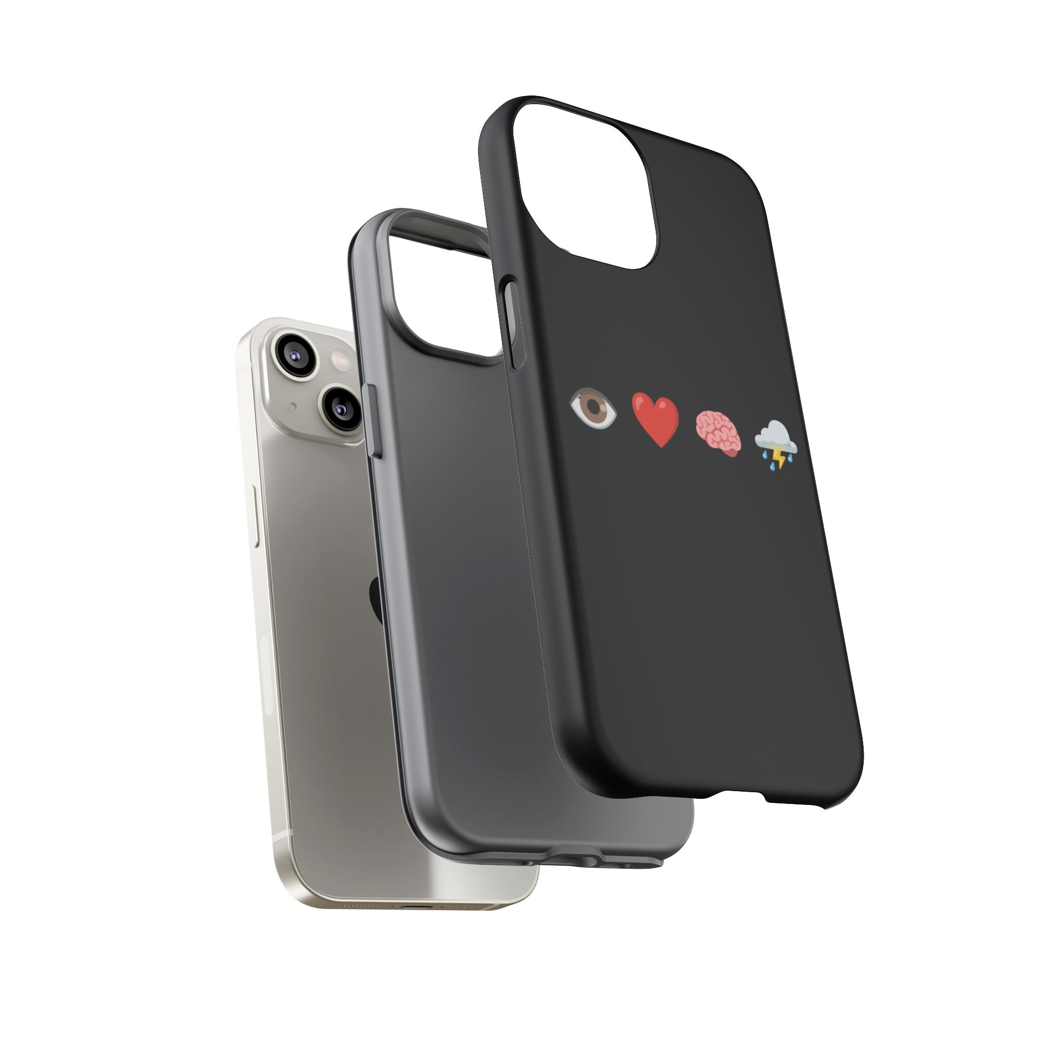 I Love Brainstorming | Cell Phone Tough Cases