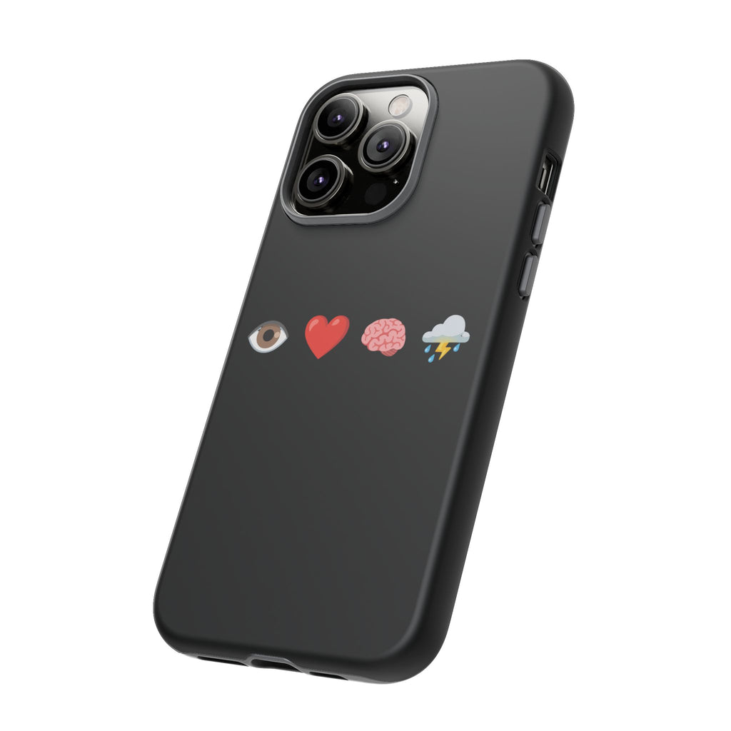 I Love Brainstorming | Cell Phone Tough Cases