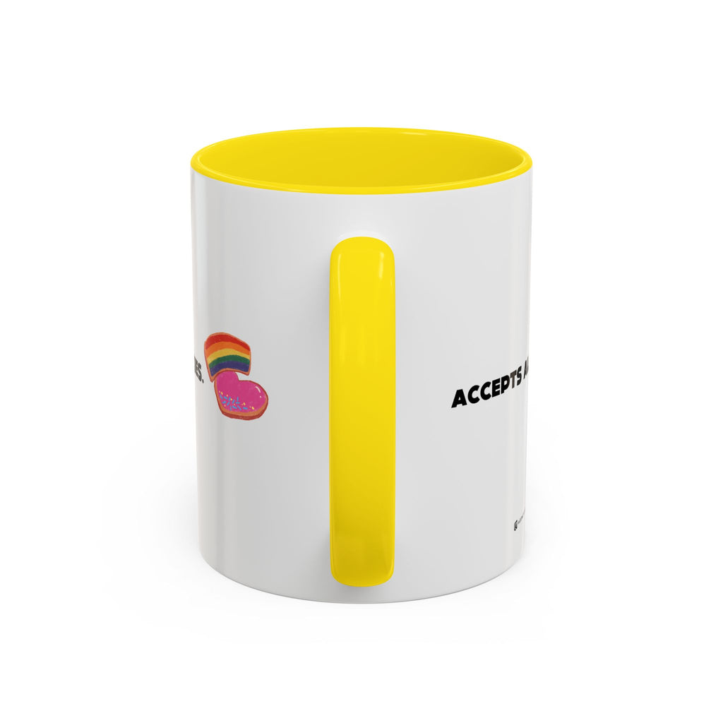 Accepts All Cookies | Coffee Mug (11/15oz)