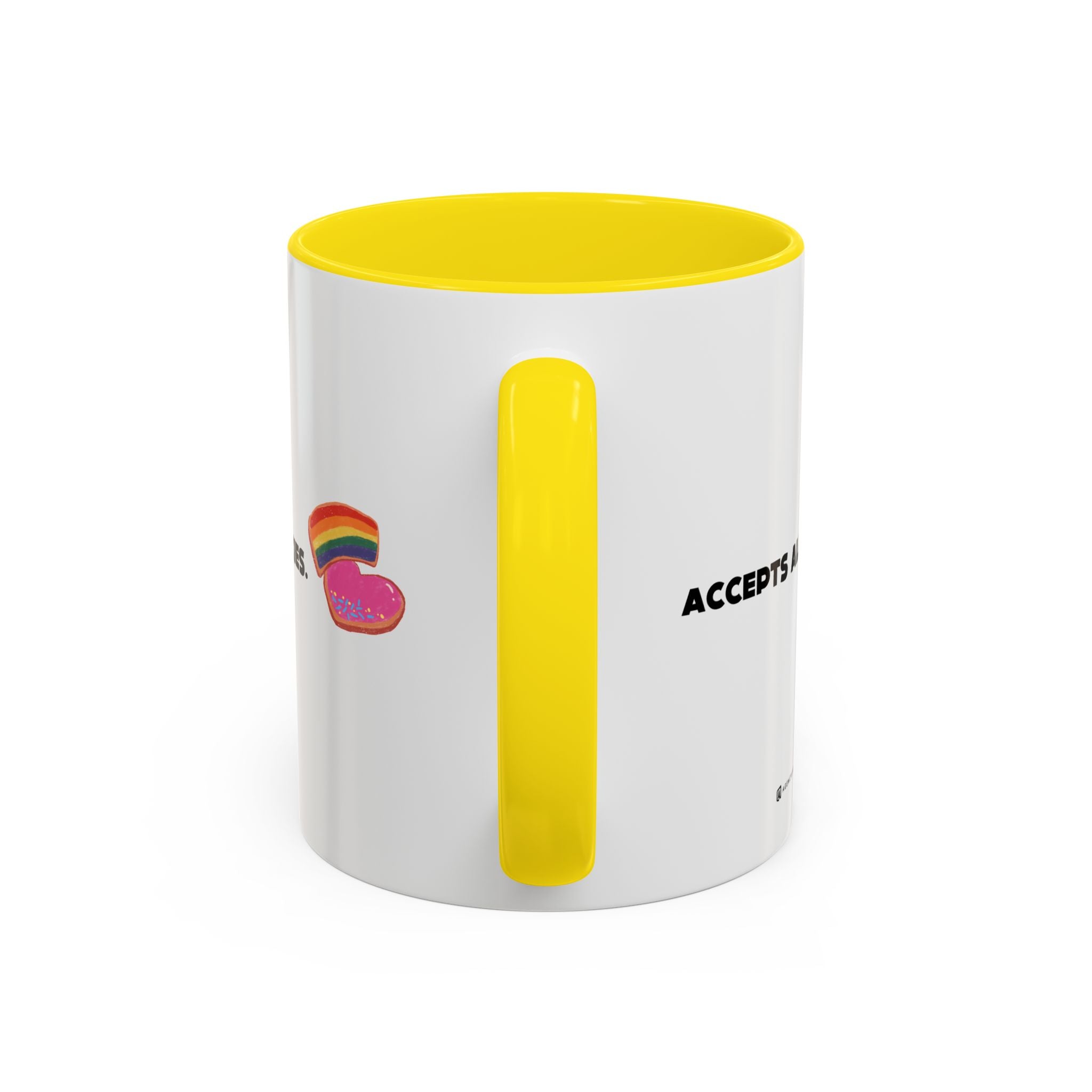 Accepts All Cookies | Coffee Mug (11/15oz)