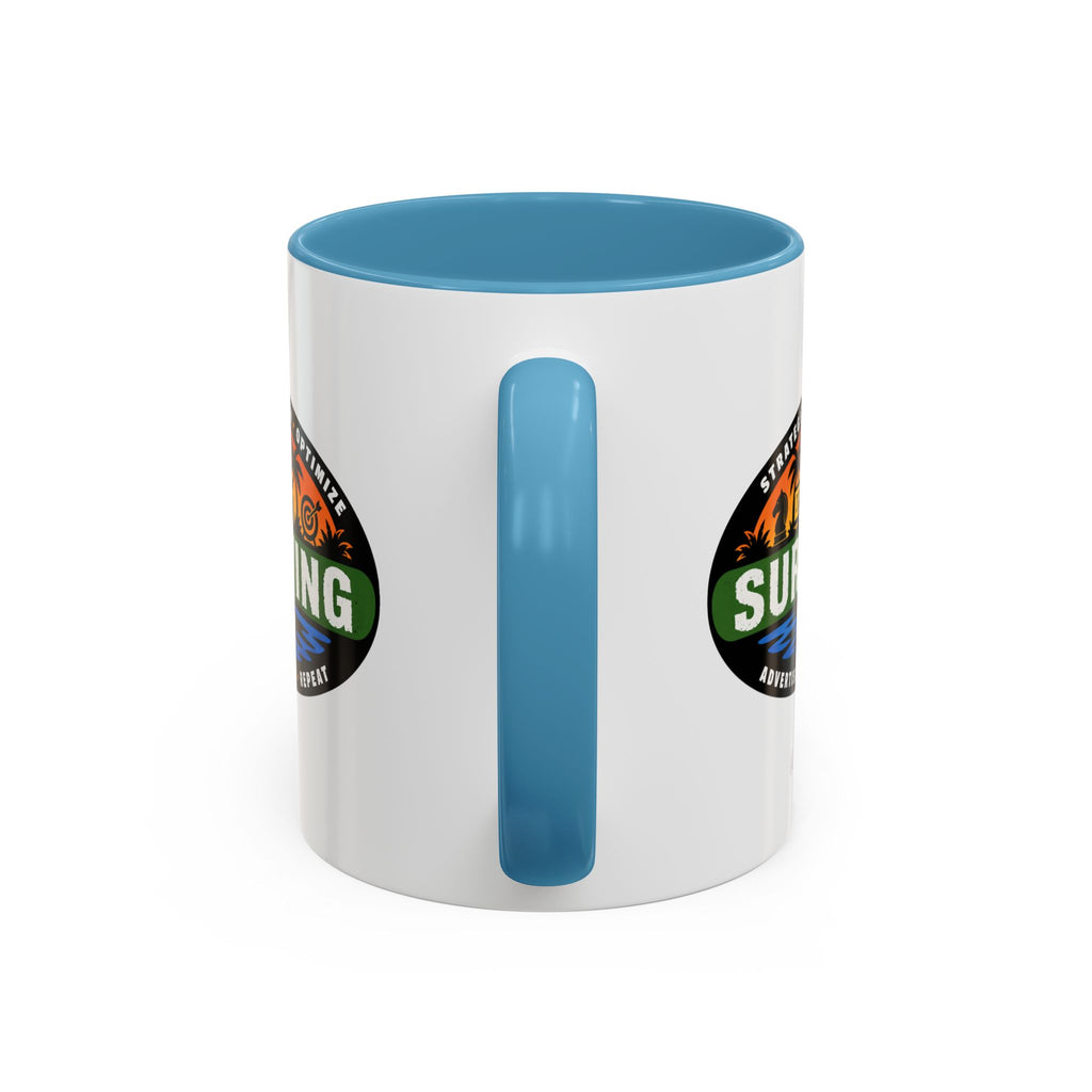 Surviving in Marketing | Coffee Mug