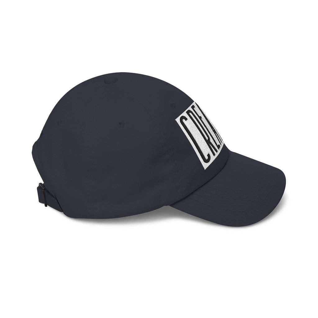I Am Creative | Embroidered Classic Cap