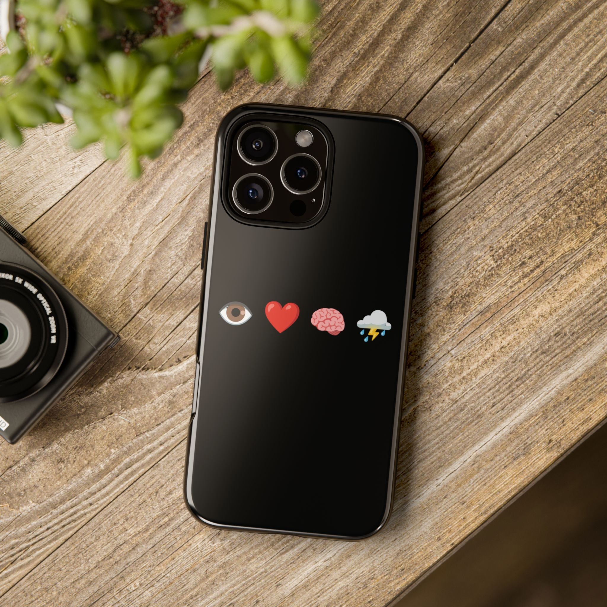 I Love Brainstorming | Cell Phone Tough Cases