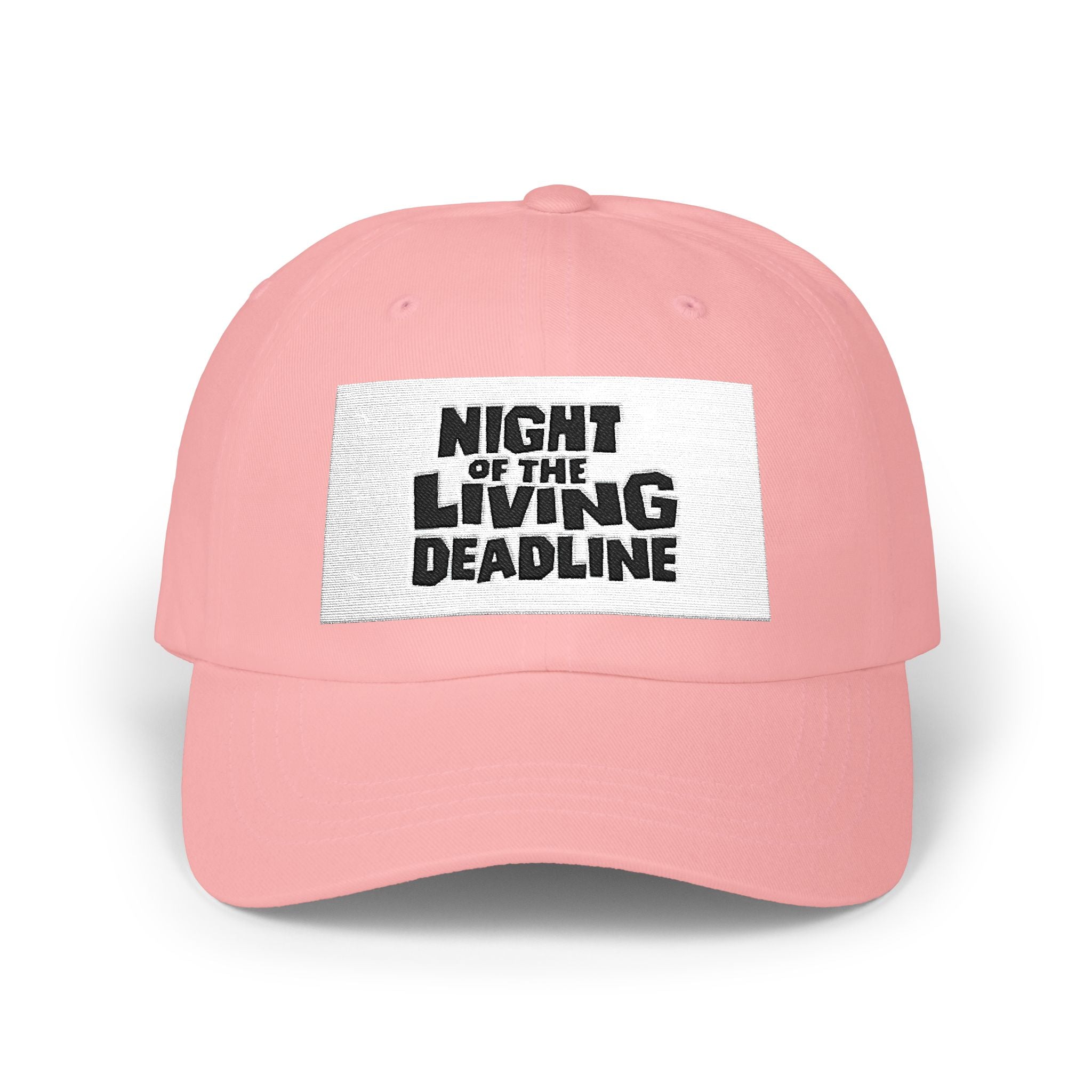 Night of the Living Deadline | Baseball Cap