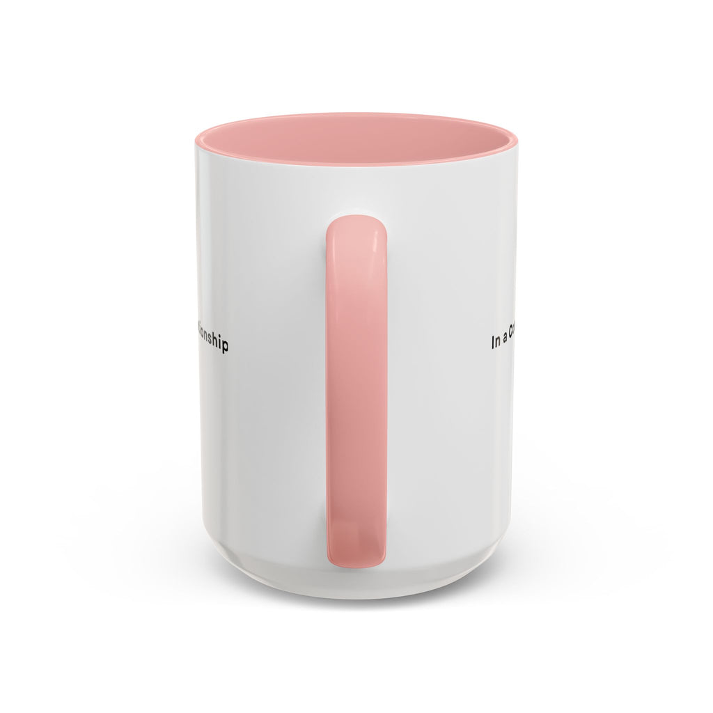 Complicated Relationship | Accent Coffee Mug (11, 15oz)