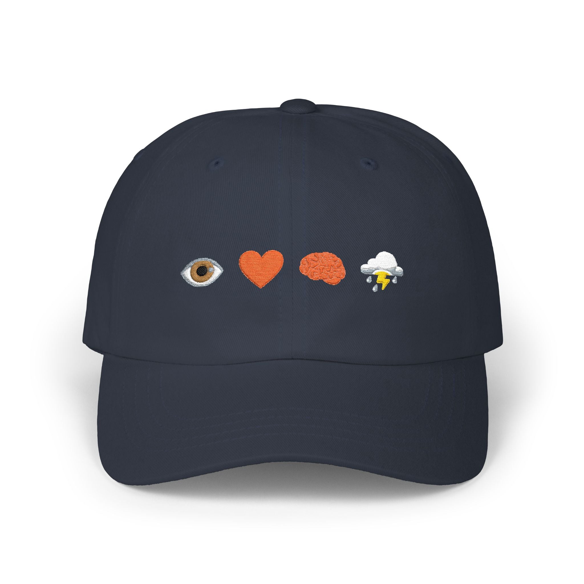I Love Brainstorming | Classic Baseball Cap