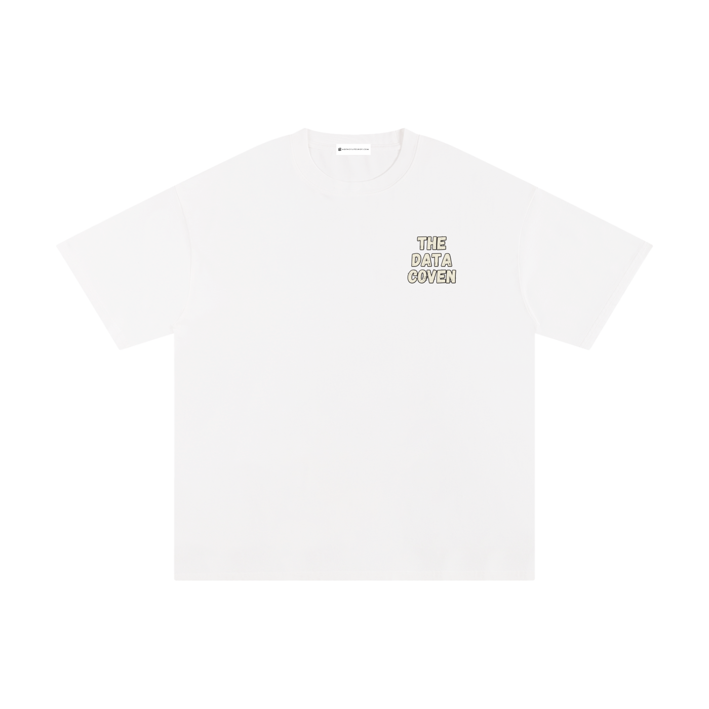 The Data Coven | Unisex Pure Cotton T-Shirt