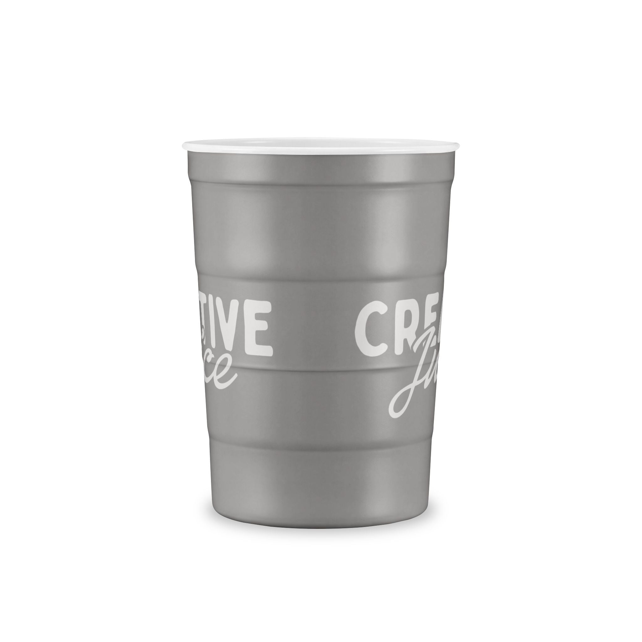 Creative Juice | Steel Cup
