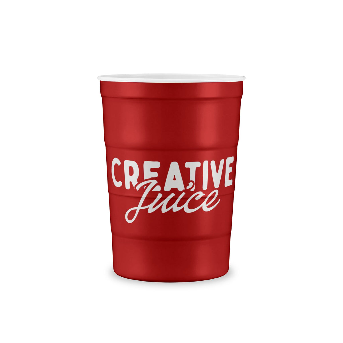 Creative Juice | Steel Cup