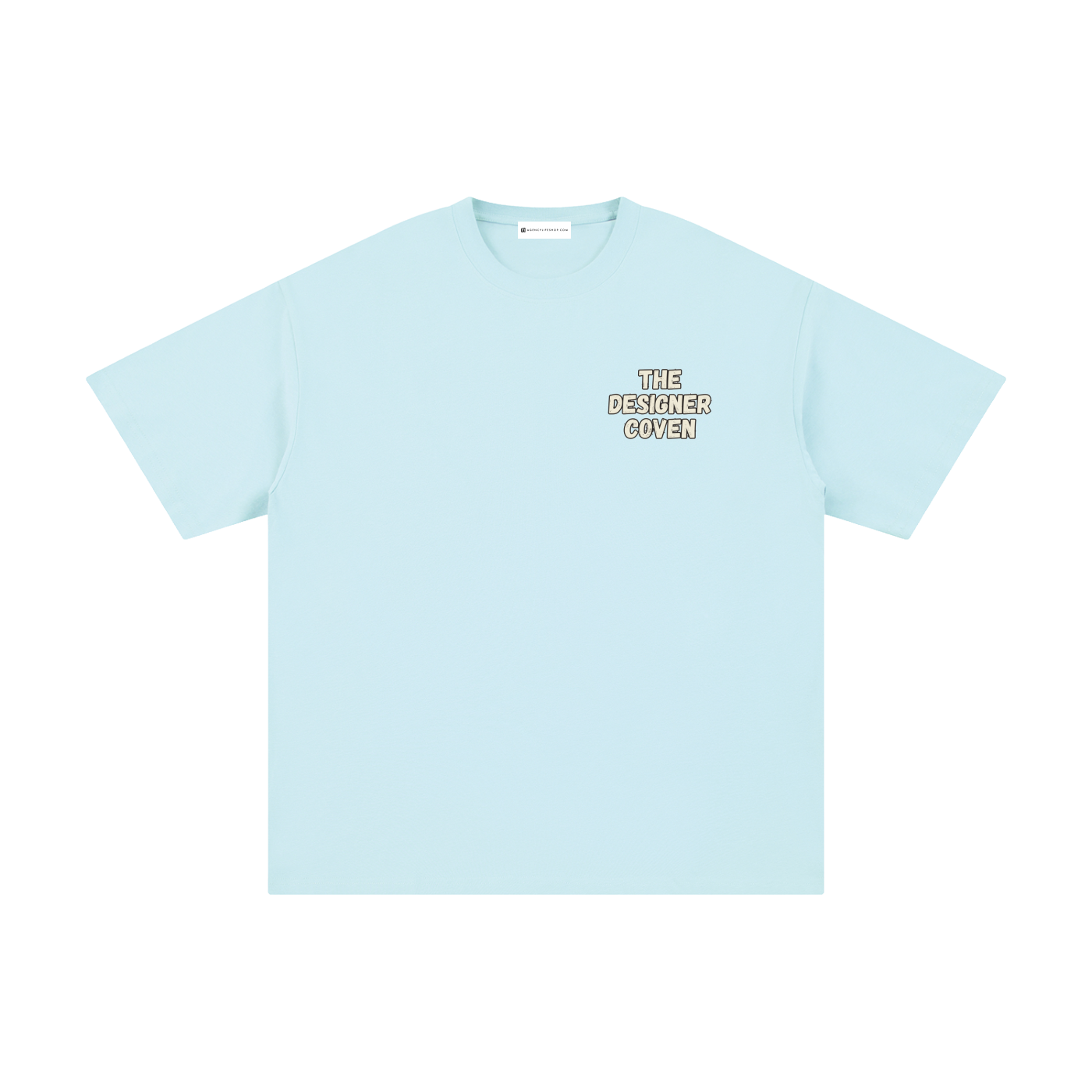 The Designer Coven | Unisex Pure Cotton T-Shirt