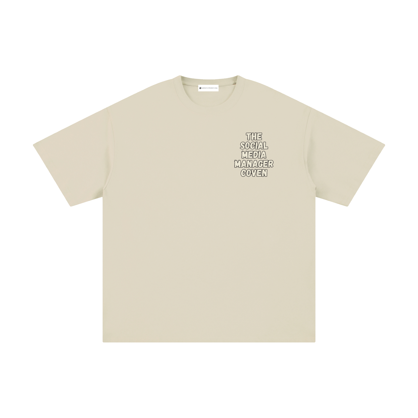 The Social Media Manager Coven | Unisex Pure Cotton T-Shirt