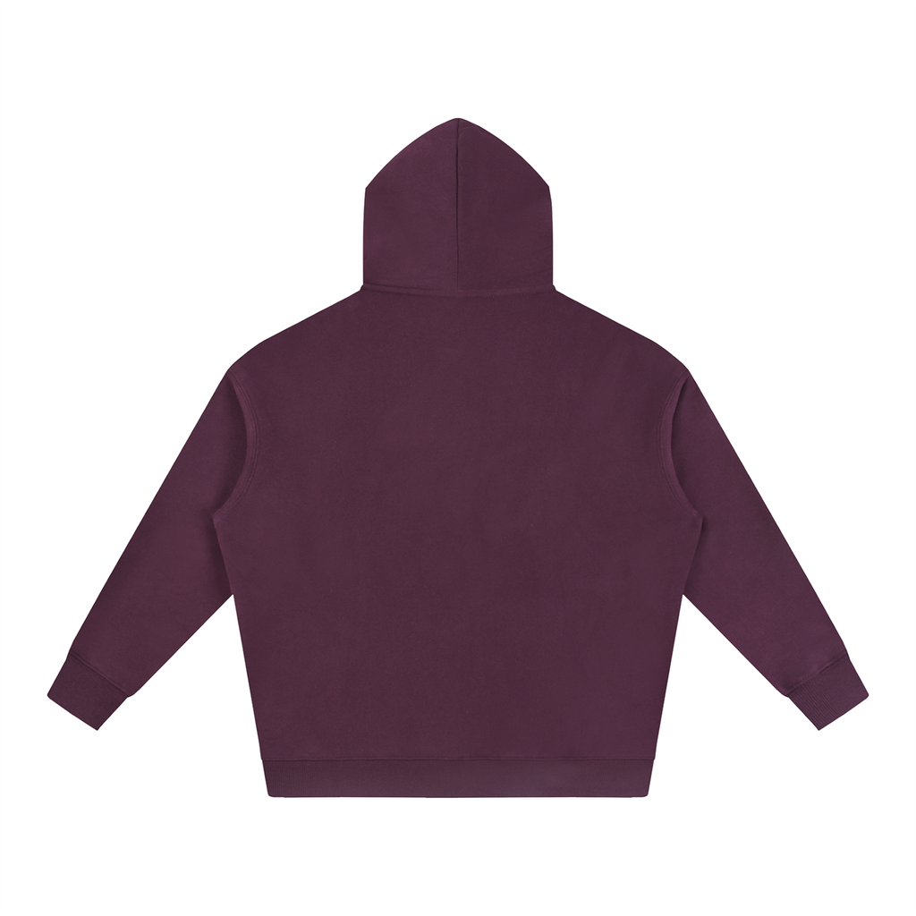 Talk Data To Me | Oversize Fleeced Hoodie