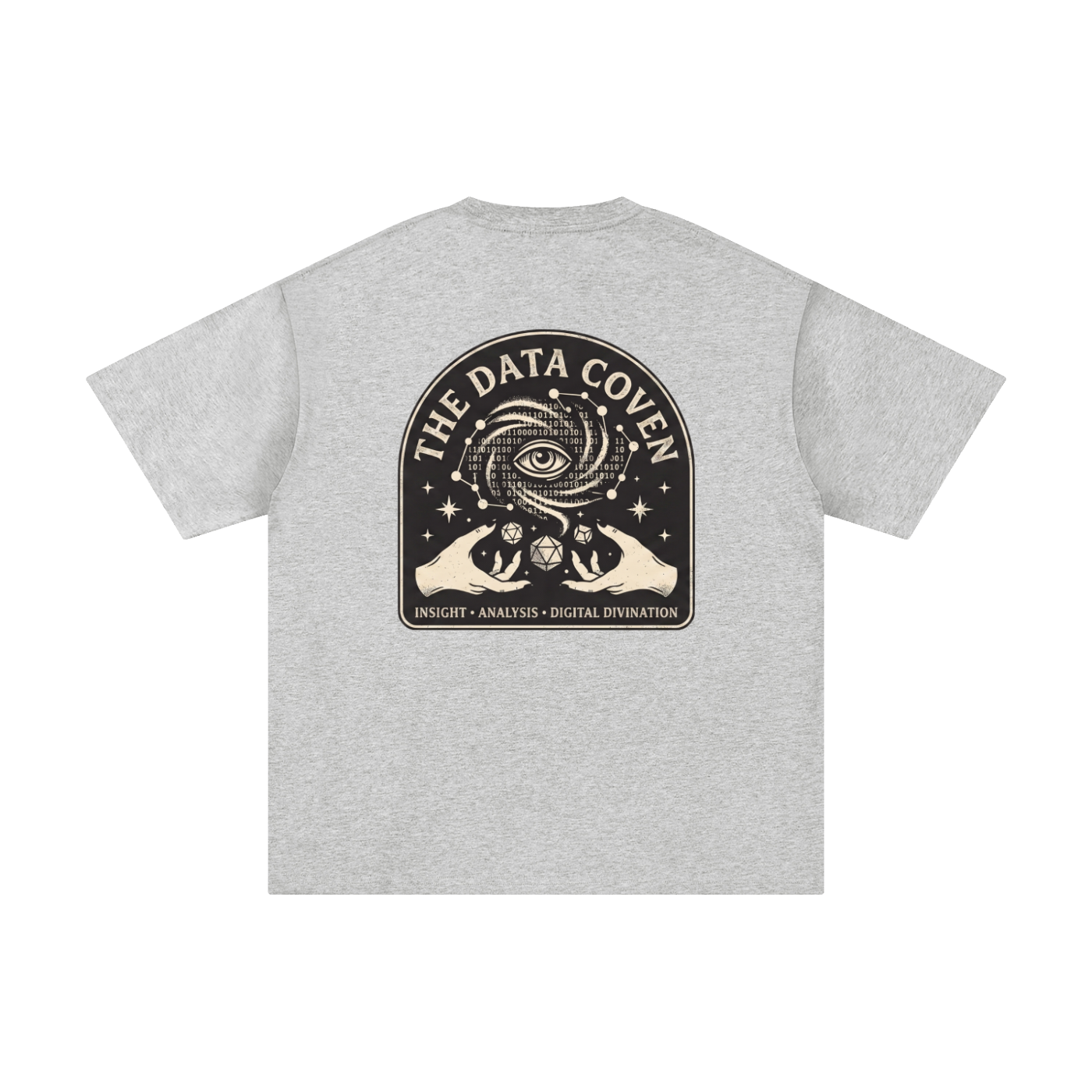 The Data Coven | Unisex Pure Cotton T-Shirt