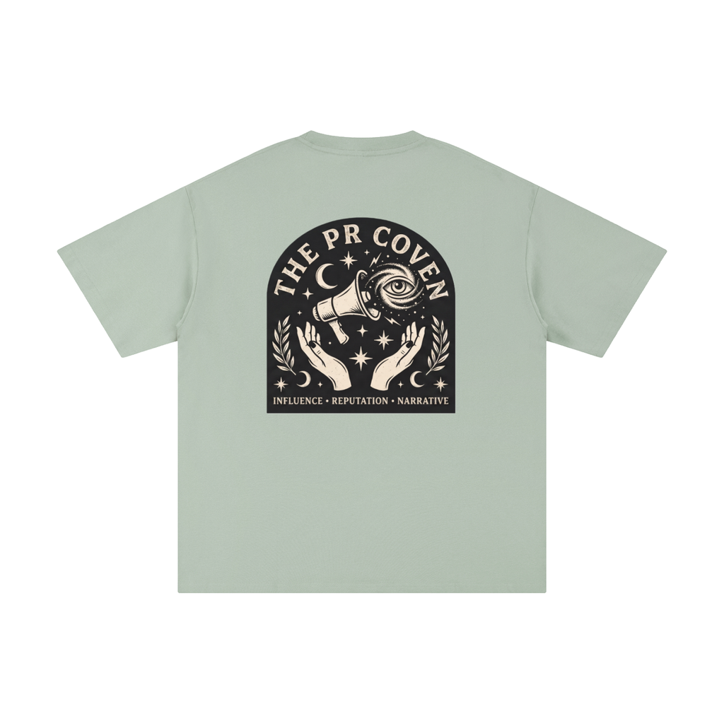 The PR Coven | Unisex Pure Cotton T-Shirt