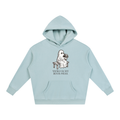 Video is My Boos-ness | Oversize Fleeced Hoodie