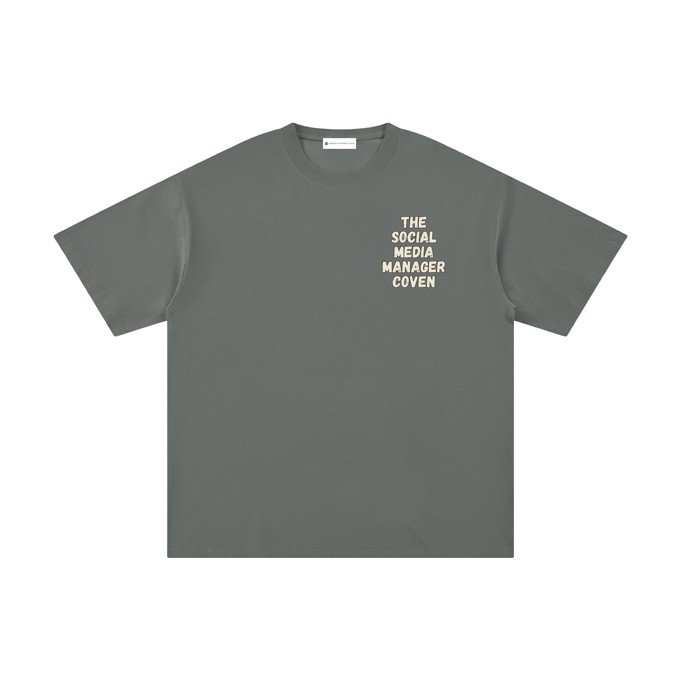 The Social Media Manager Coven | Unisex Pure Cotton T-Shirt