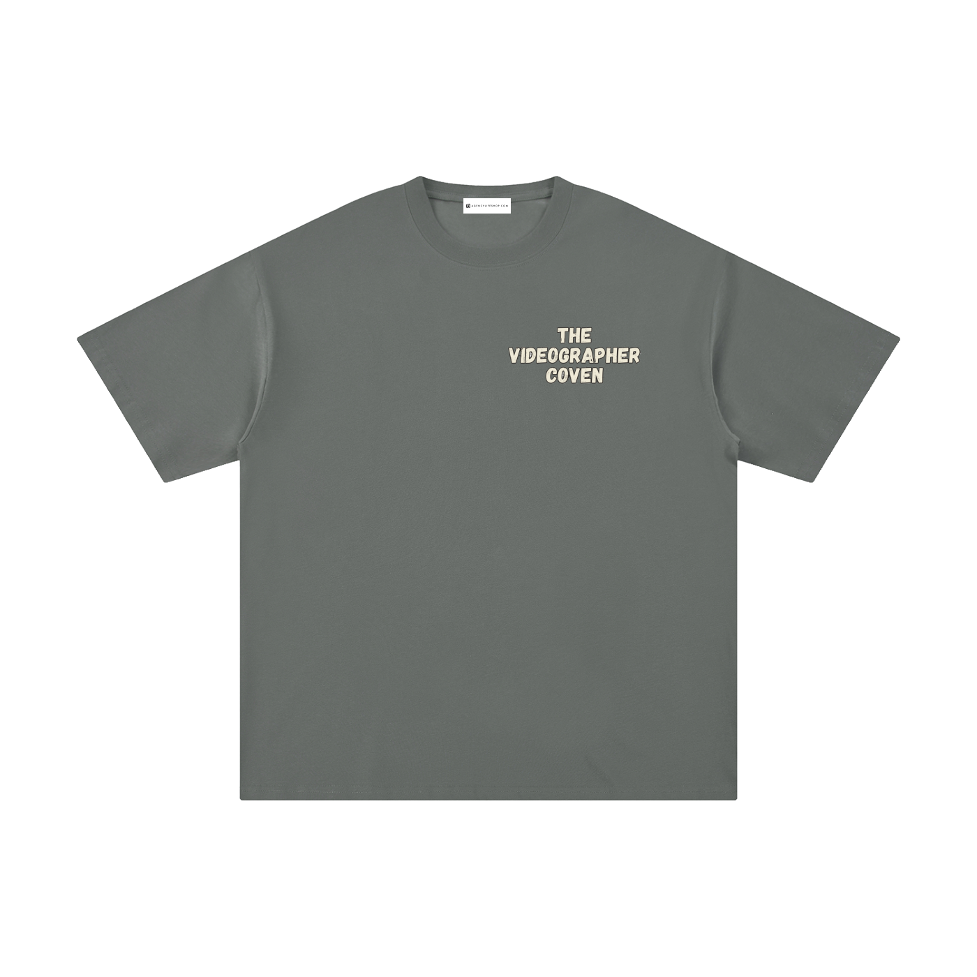 The Videographer Coven | Unisex Pure Cotton T-Shirt