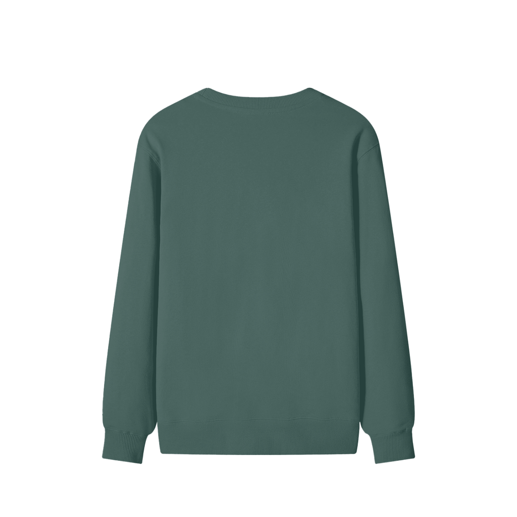 Creative Mode: On | Classic Unisex Cotton Sweatshirt