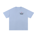 On Wednesdays, We Post | Unisex Pure Cotton T-Shirt