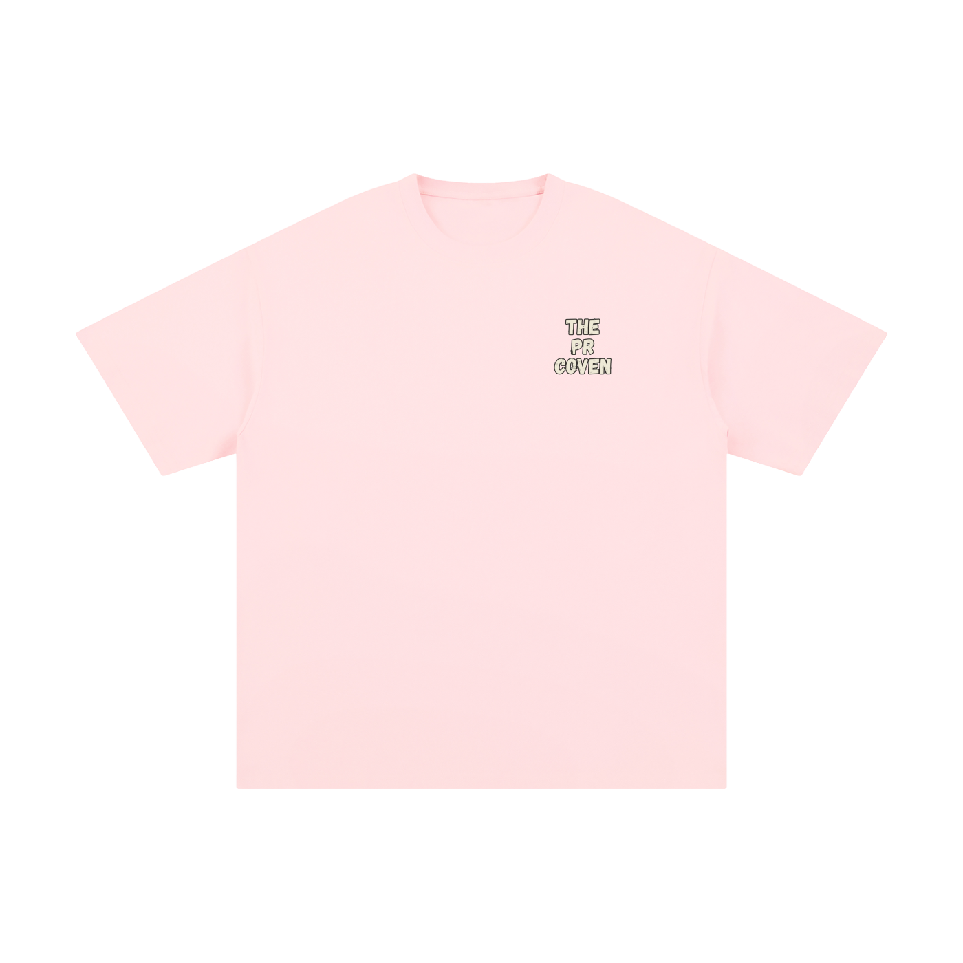 The PR Coven | Unisex Pure Cotton T-Shirt