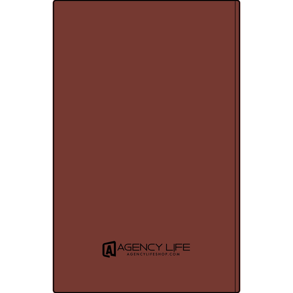 I Have a Way With Words | Engraved Vegan Leather Journal