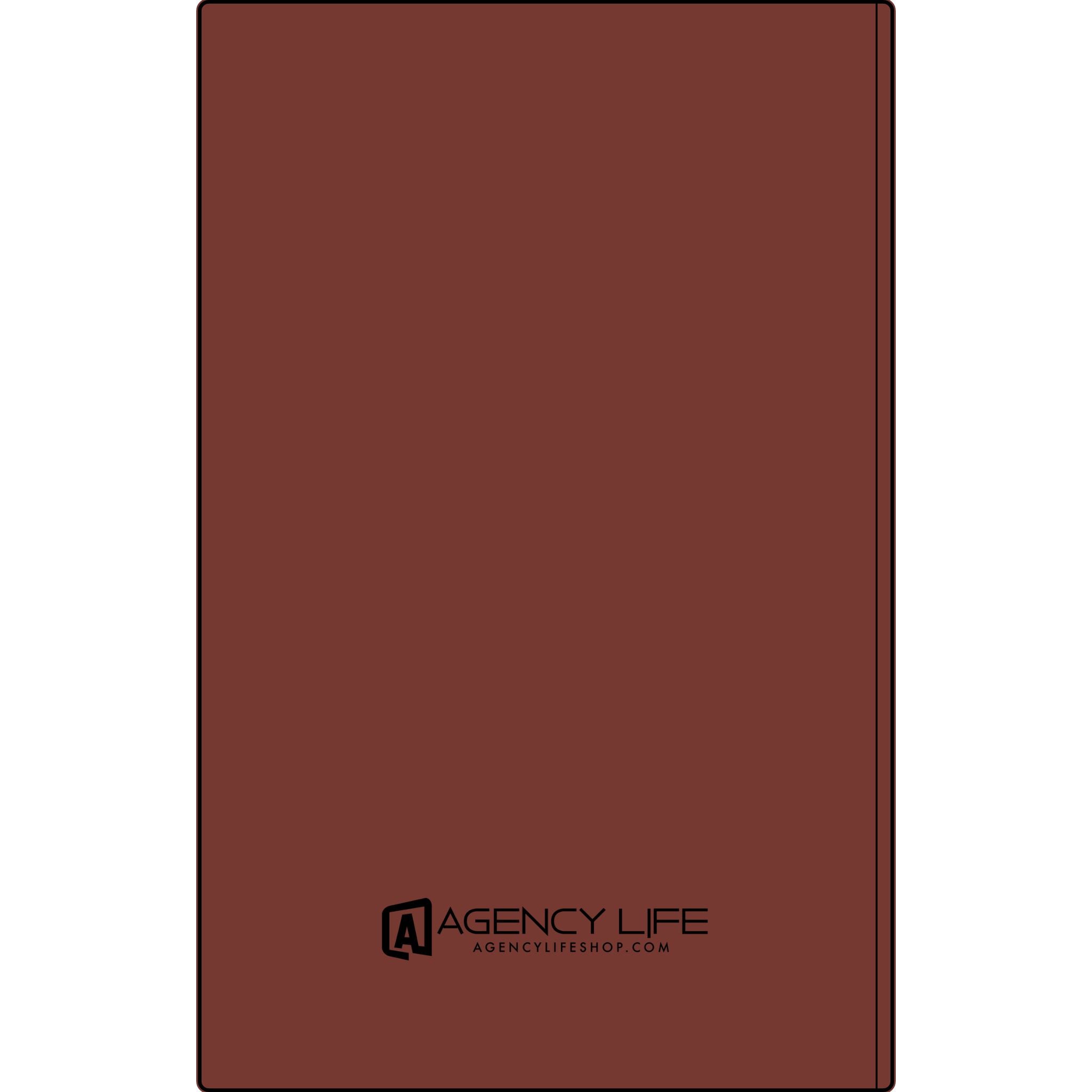 I Have a Way With Words | Engraved Vegan Leather Journal