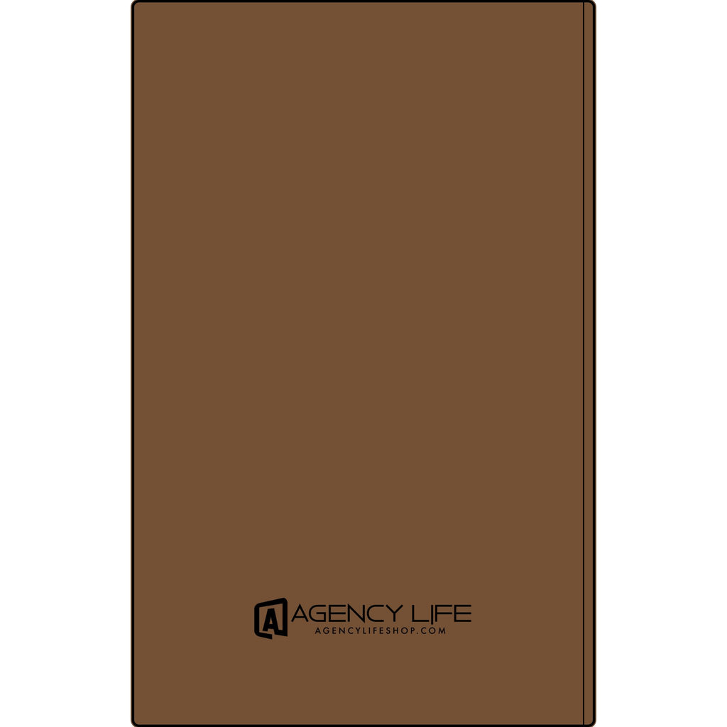 I Have a Way With Words | Engraved Vegan Leather Journal