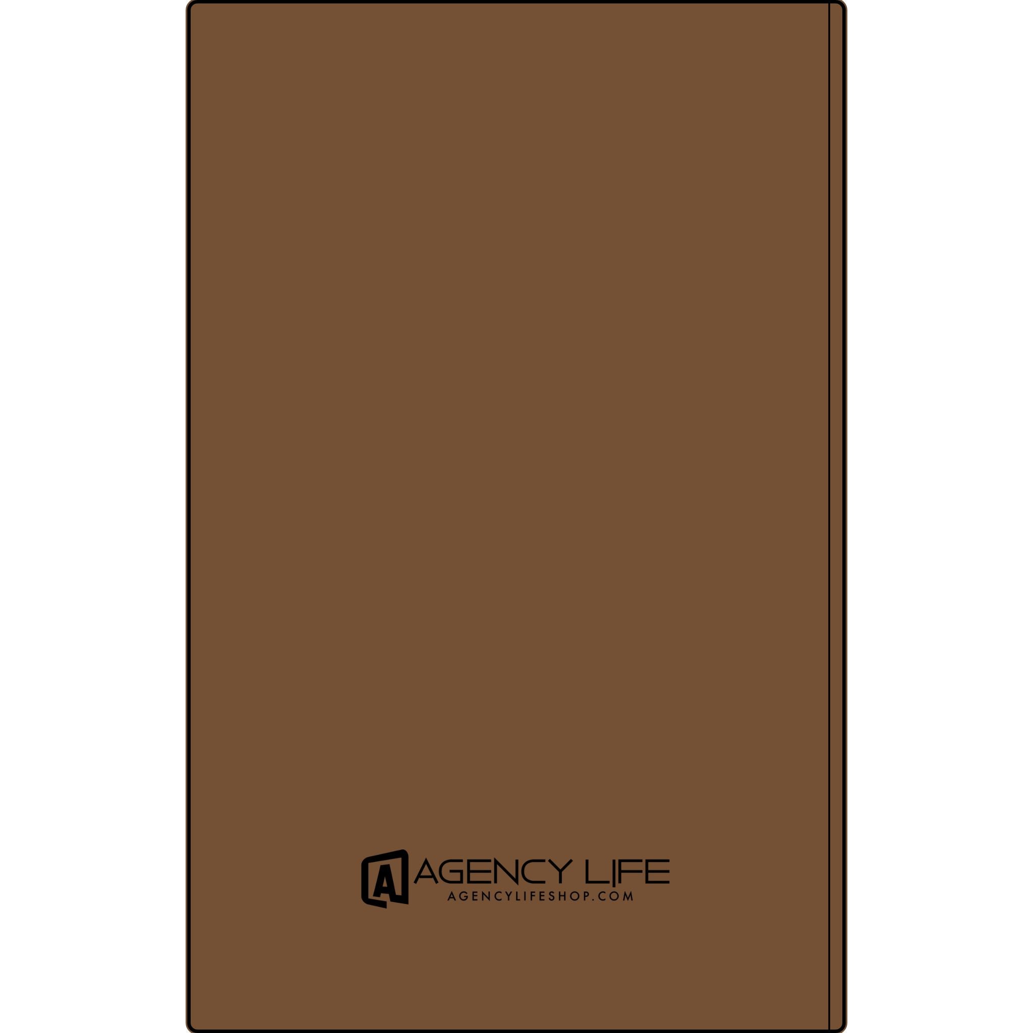 I Have a Way With Words | Engraved Vegan Leather Journal