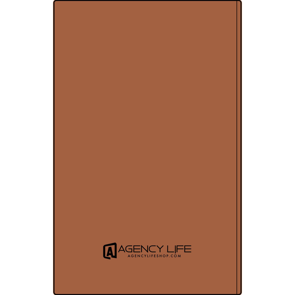 I Have a Way With Words | Engraved Vegan Leather Journal
