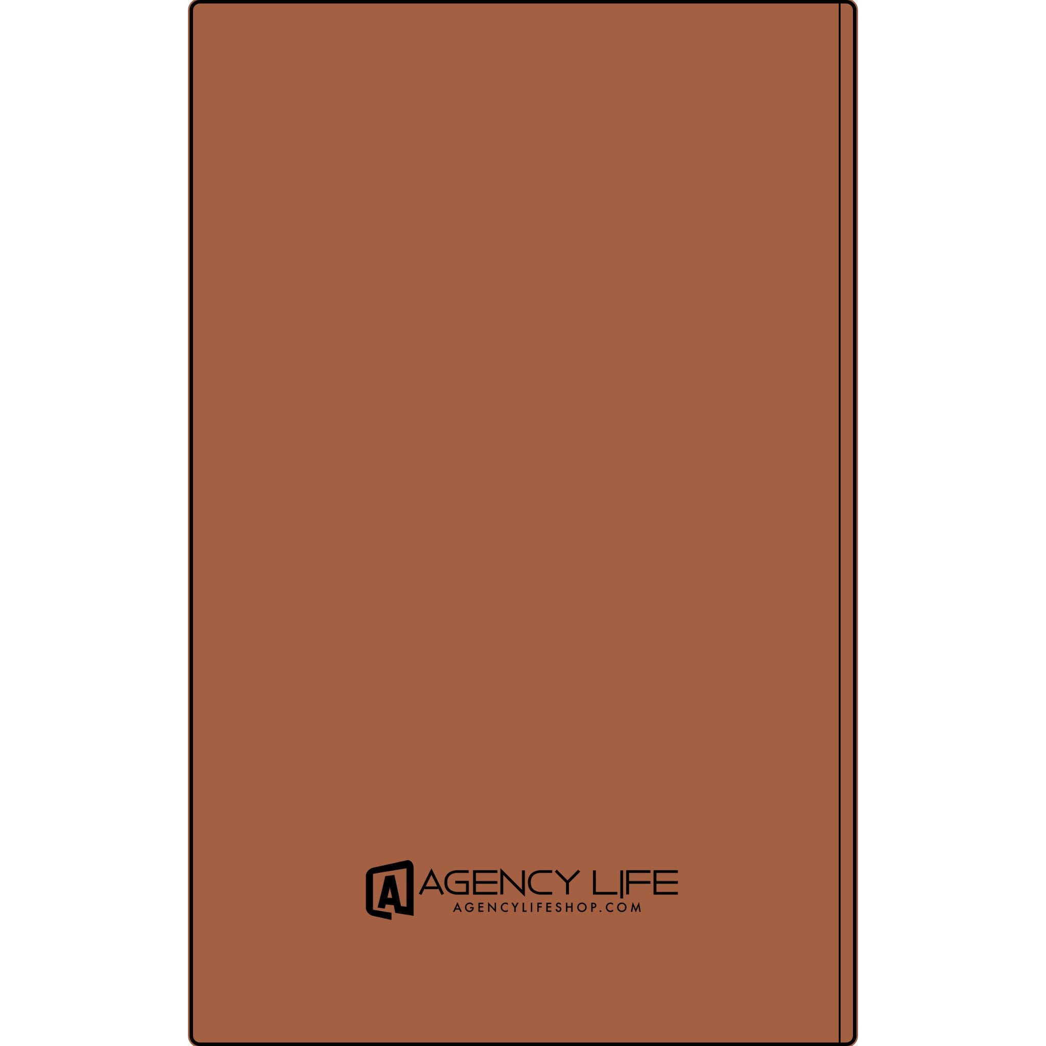 I Have a Way With Words | Engraved Vegan Leather Journal